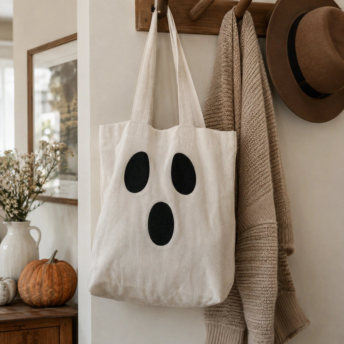 Nähanleitung für Halloween-Süßigkeitentaschen - 15 Projektdesigns